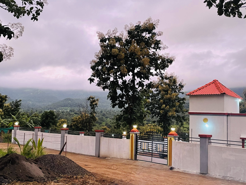 2 BHK Farm House 5500 Sq.ft. for Sale in Mulshi, Pune