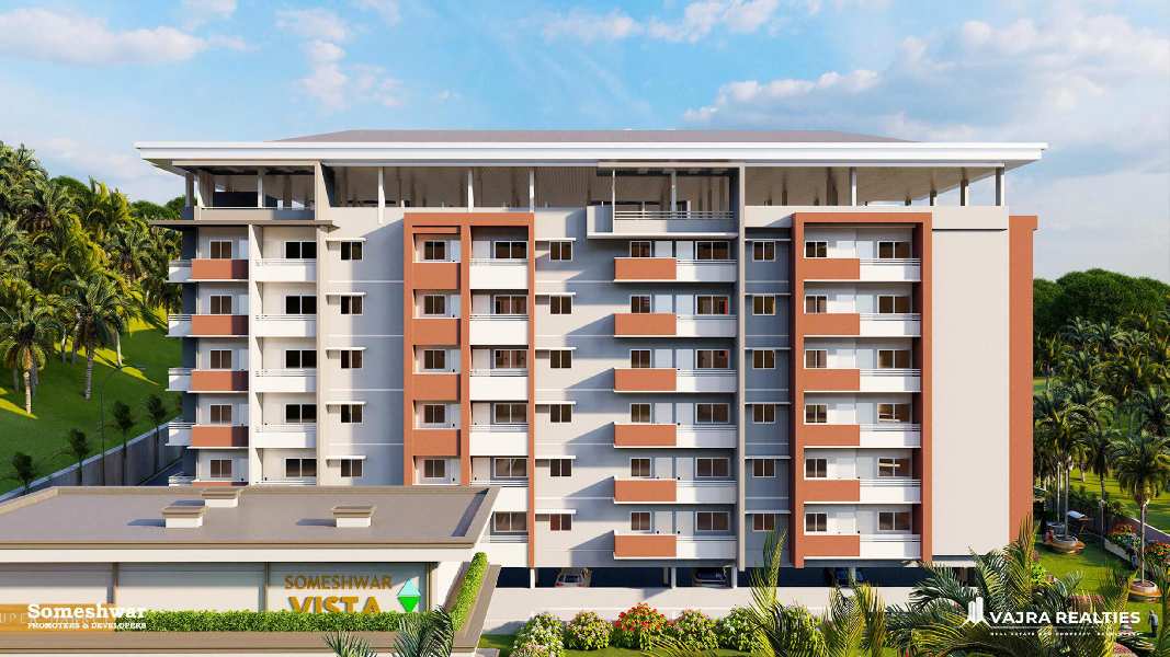 1 BHK 762 Sq.ft. Apartment for Sale in Kulshekar, Mangalore (REI1014522)