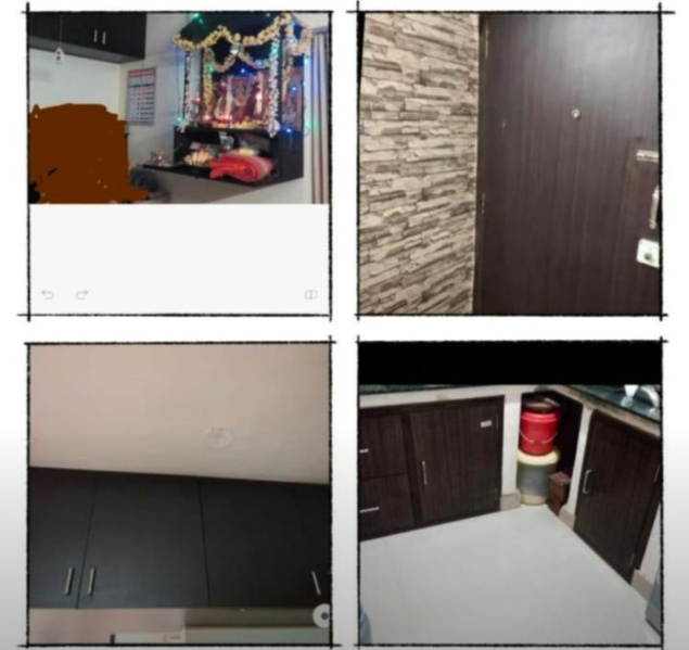 1 BHK 500 Sq.ft. Apartment for Sale in Kulshekar, Mangalore (REI1217545)