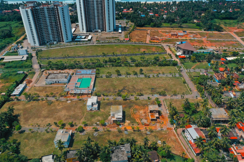  Residential Plot 10 Cent for Sale in Kulai, Mangalore
