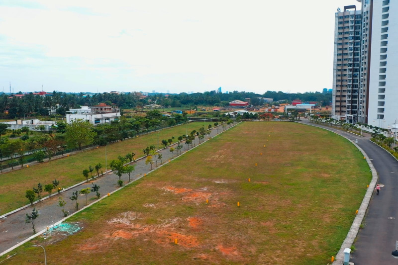  Residential Plot 10 Cent for Sale in Kulai, Mangalore