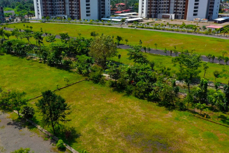  Residential Plot 10 Cent for Sale in Kulai, Mangalore