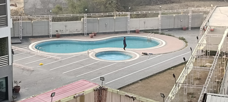  460 Sq.ft. Studio Apartment for Sale in Chhatikara Road, Vrindavan