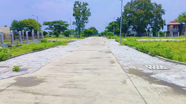  Residential Plot 1000 Sq.ft. for Sale in Mouza Shankarpur, Nagpur