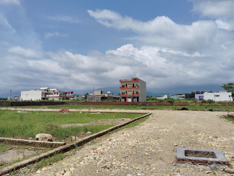  Residential Plot 184 Sq. Yards for Sale in Pondha, Dehradun