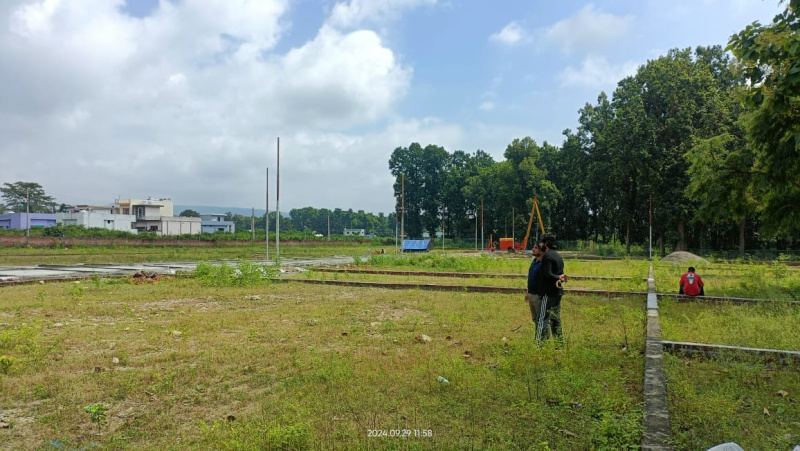  Residential Plot 1800 Sq.ft. for Sale in Pondha, Dehradun