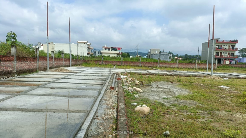  Residential Plot 1800 Sq.ft. for Sale in Pondha, Dehradun