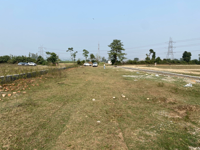  Residential Plot 145 Sq. Yards for Sale in Van Vihar, Dehradun