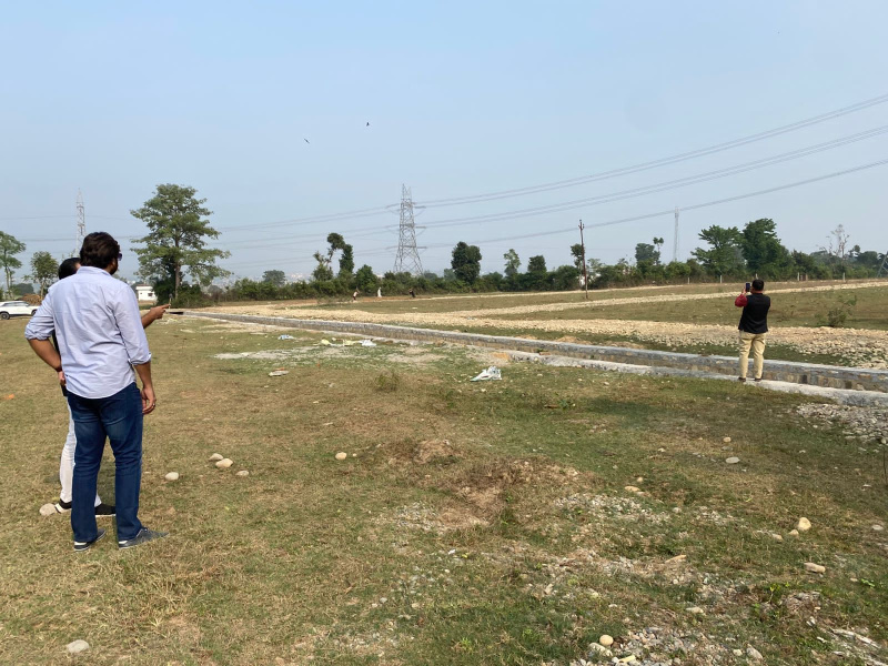  Residential Plot 145 Sq. Yards for Sale in Van Vihar, Dehradun