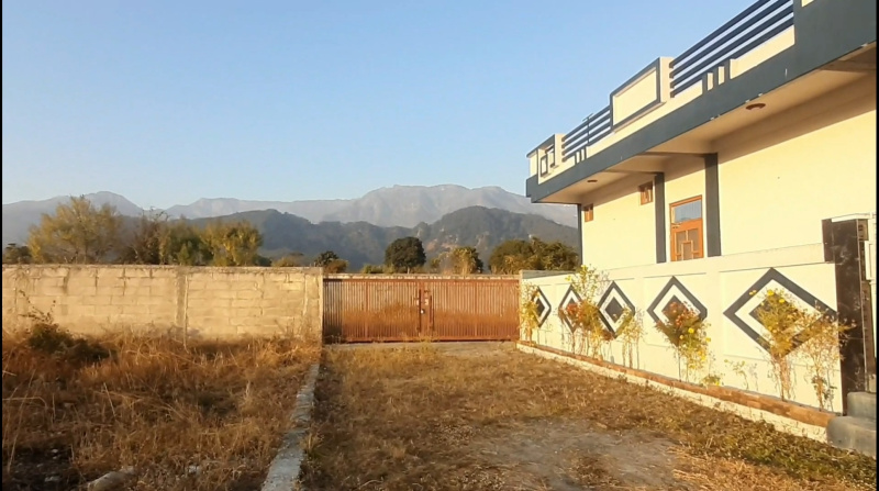 5 BHK House 613 Sq. Yards for Sale in Dhaulas, Dehradun