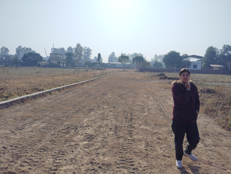  Residential Plot 110 Sq. Yards for Sale in Selaqui, Chakrata Road, Dehradun