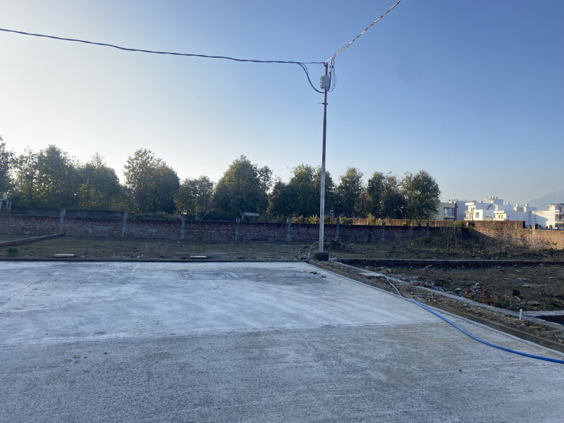  Residential Plot 1350 Sq.ft. for Sale in Pondha, Dehradun