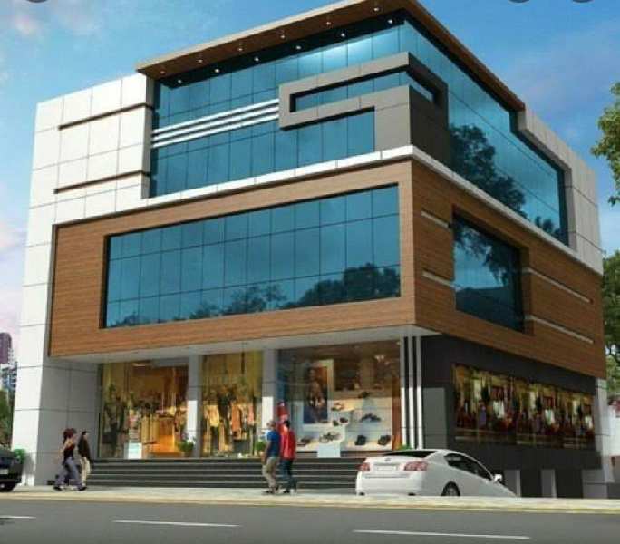Business Center 4100 Sq.ft. for Sale in Anisabad, Patna