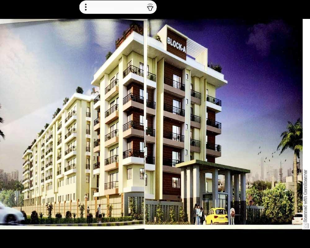 2 BHK Apartment 1025 Sq.ft. for Sale in Hajipur, Patna