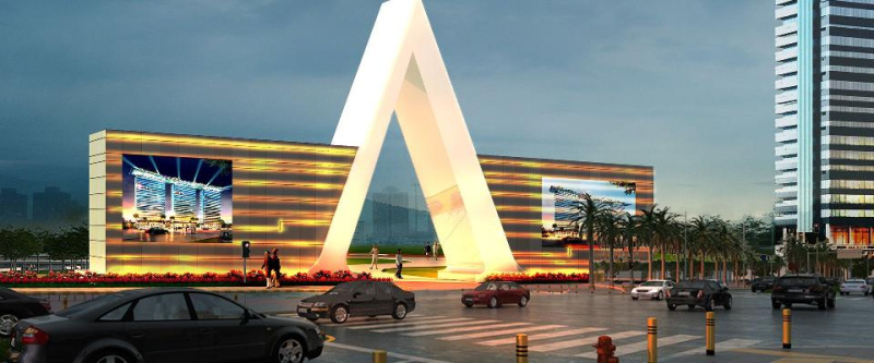  640 Sq.ft. Office Space for Sale in Sector 90 Noida