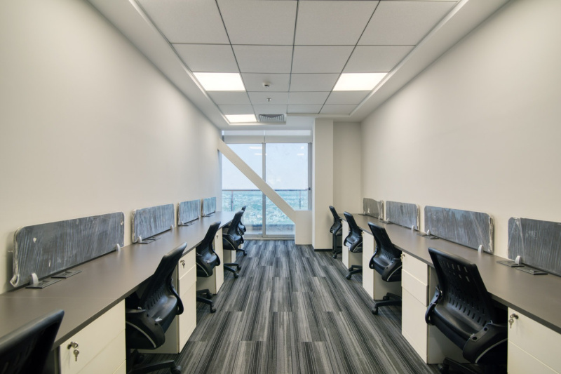  850 Sq.ft. Office Space for Sale in Sector 90 Noida