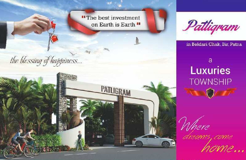  600 Sq.ft. Residential Plot for Sale in Beldari Chak, Patna