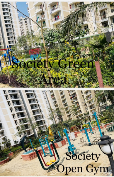 2 BHK Apartment 950 Sq.ft. for Sale in Raj Nagar Extension, Ghaziabad