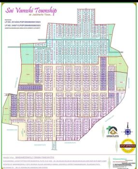  Residential Plot for Sale in Jadcherla, Mahbubnagar