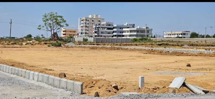  Residential Plot 200 Sq. Yards for Sale in Jadcherla, Mahbubnagar