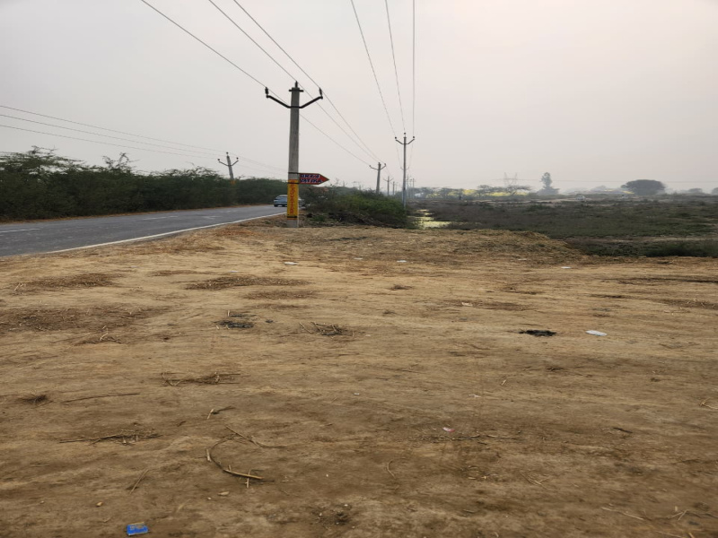  50 Sq. Yards Residential Plot for Sale in Goverdhan Road, Mathura