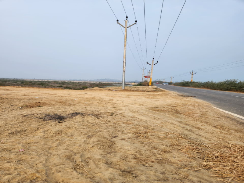  150 Sq. Yards Residential Plot for Sale in Goverdhan Road, Mathura