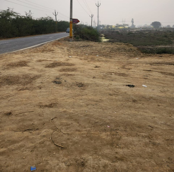  Residential Plot 250 Sq. Yards for Sale in Vrindavan, Mathura