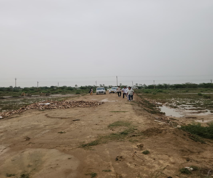  350 Sq. Yards Residential Plot for Sale in Goverdhan Road, Goverdhan Road, Mathura