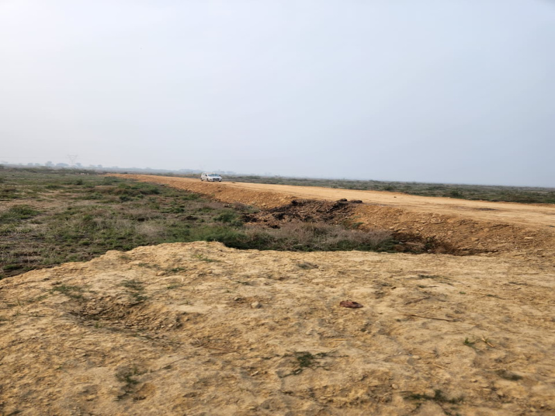  50 Sq. Yards Residential Plot for Sale in Goverdhan Road, Goverdhan Road, Mathura