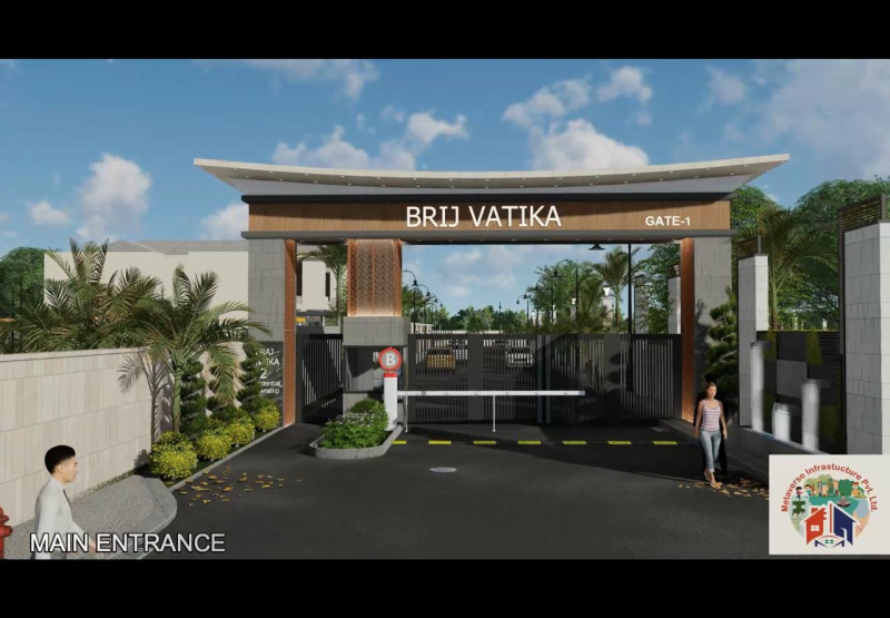  50 Sq. Yards Residential Plot for Sale in Khatu, Sikar