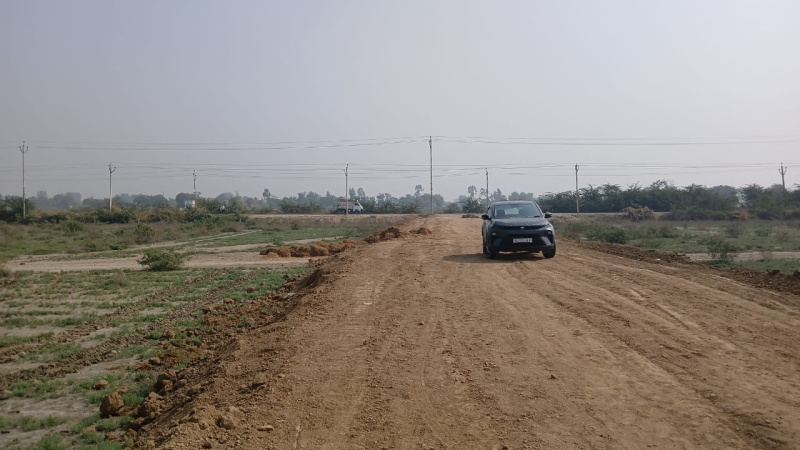  1000 Sq. Yards Residential Plot for Sale in Goverdhan Road, Mathura