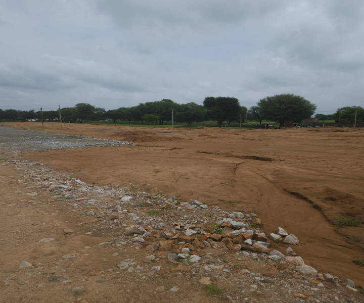  1000 Sq. Yards Residential Plot for Sale in Khatu, Sikar