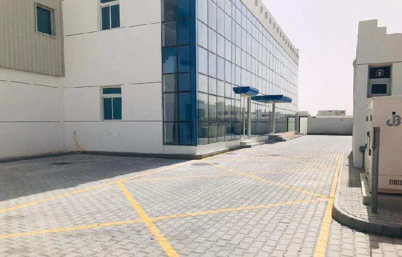 Factory 43000 Sq.ft. for Rent in Block C Sector 63,