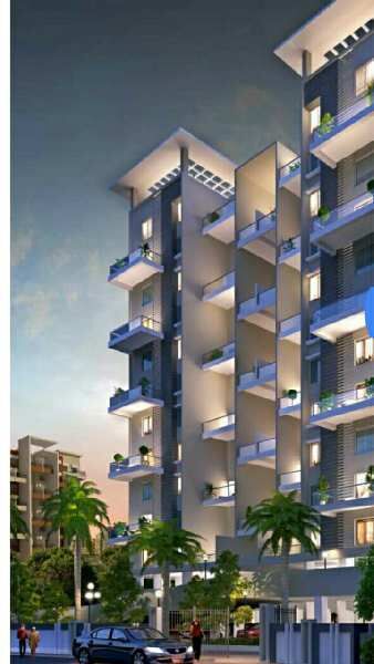 3 BHK Apartment 1800 Sq.ft. for Sale in EON Free Zone, Pune, Kharadi, 