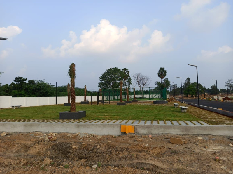  Residential Plot 2154 Sq.ft. for Sale in Omr, Chennai