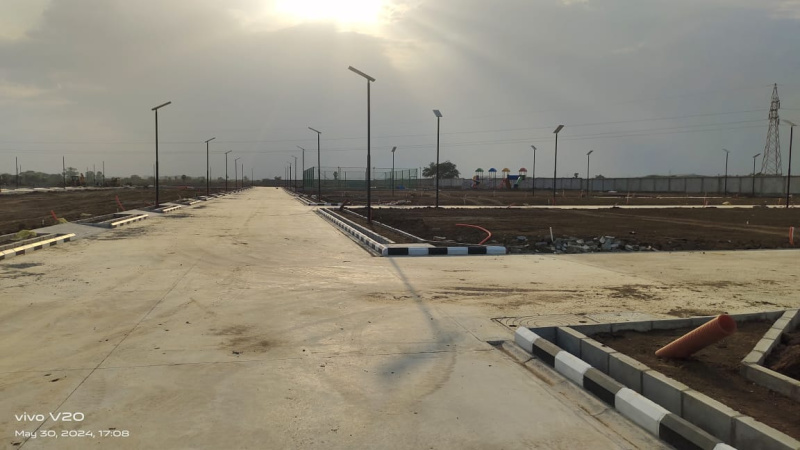  Residential Plot 905 Sq.ft. for Sale in Thandalam, Chennai