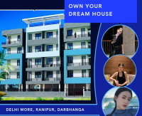 3 BHK Flat for Sale in Delhi More, Darbhanga