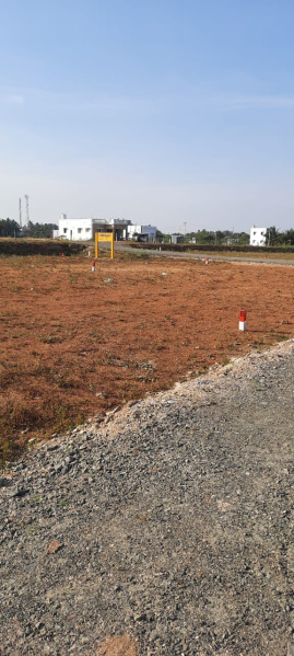  1200 Sq.ft. Residential Plot for Sale in Ganesh Nagar, Tiruchirappalli
