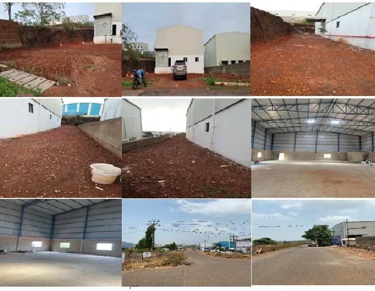  Warehouse 8400 Sq.ft. for Rent in Verna, Goa