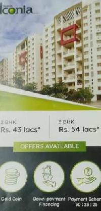 2 BHK Flat for Sale in Mamurdi, Pune