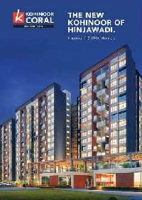 2 BHK Flat for Sale in Hinjewadi Phase 3, Pune