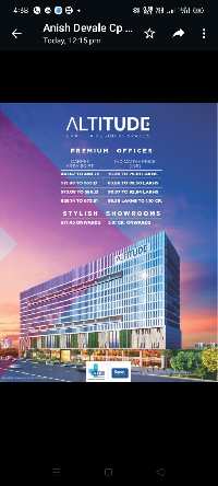  Office Space for Sale in Wakad, Pune