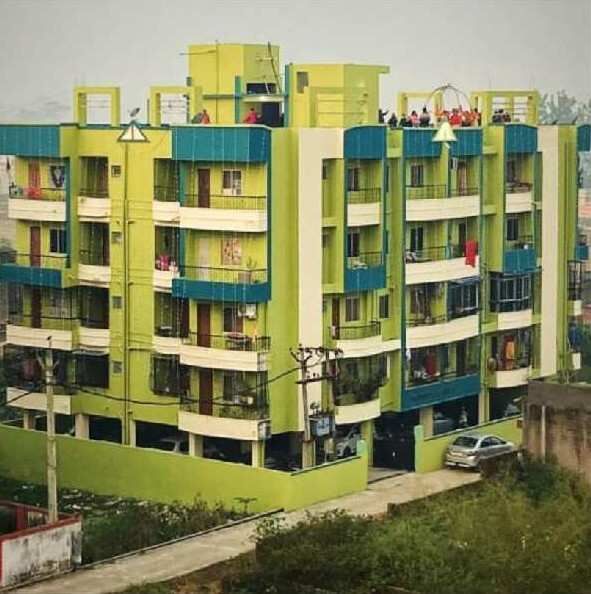 2 BHK Apartment 1100 Sq.ft. for Sale in Namkum, Ranchi