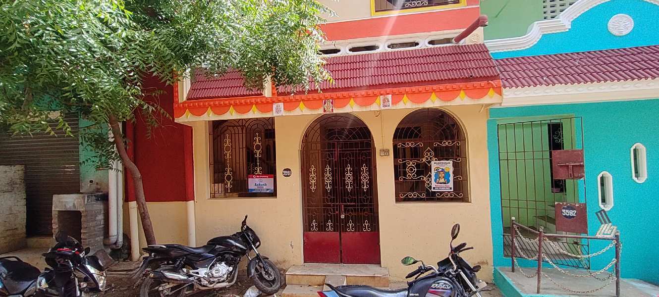 4 BHK House 1000 Sq.ft. for Sale in Tiruvallur TNHB Thiruvallur