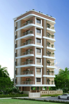 3 BHK Flat for Sale in Jafar Nagar, Nagpur