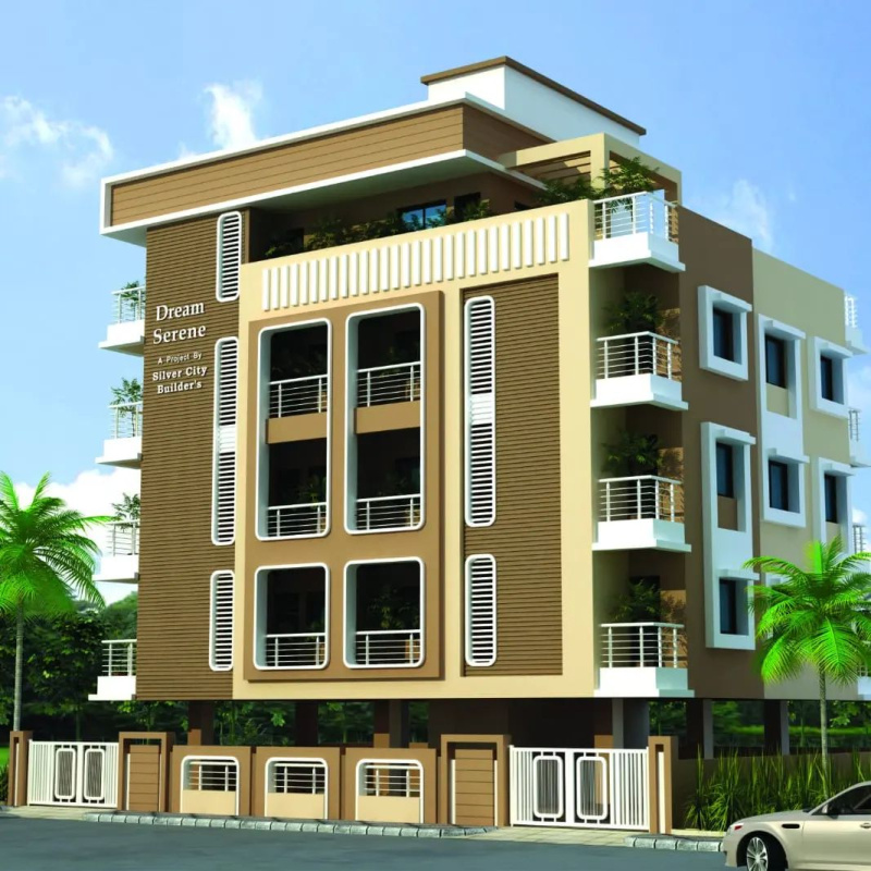 3 BHK Apartment 1600 Sq.ft. for Sale in Jafar Nagar, Nagpur