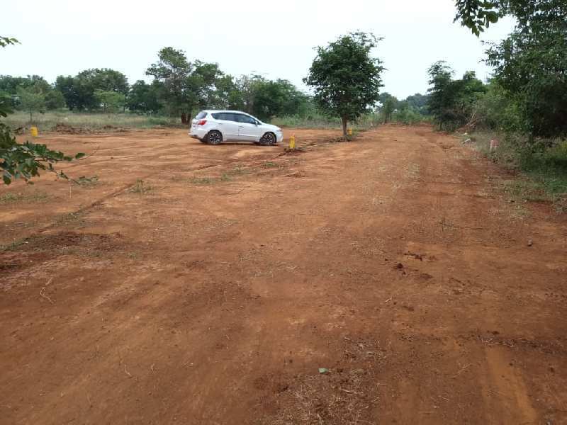  Residential Plot 436 Sq.ft. for Sale in Tallakulam, Madurai