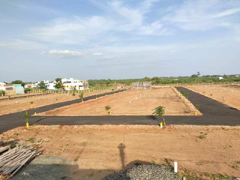  Residential Plot 436 Sq.ft. for Sale in Tallakulam, Madurai