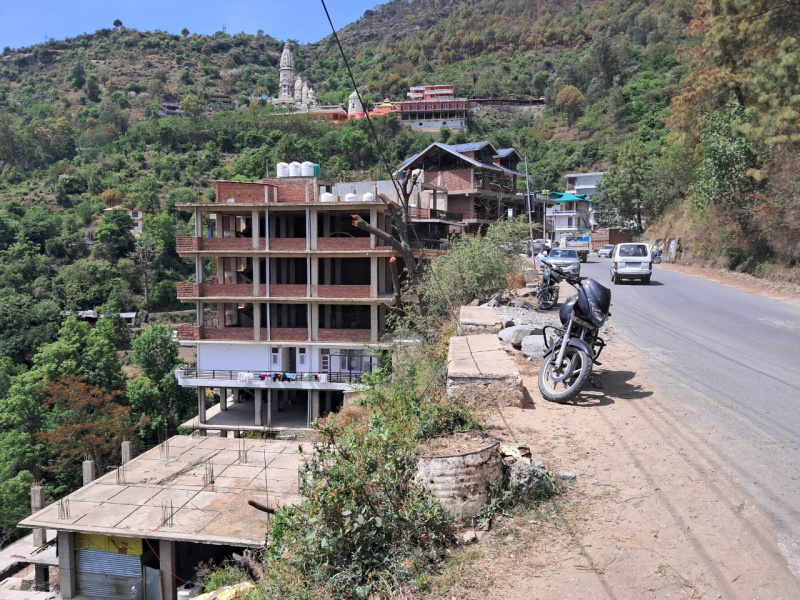  Residential Plot 14 Biswa for Sale in Jabli, Solan