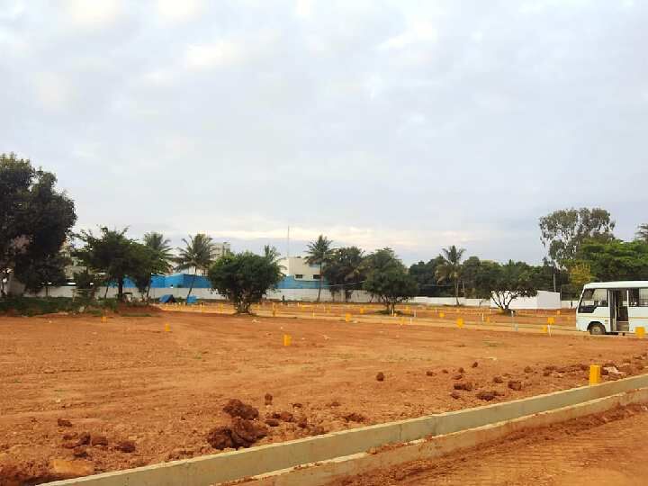  Residential Plot 1200 Sq.ft. for Sale in Phase 1, Electronic City, Bangalore